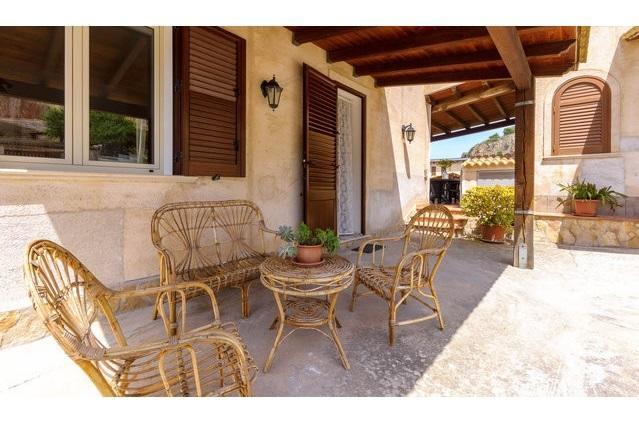 Baglio Scurati Home Holidays Custonaci Quarto foto